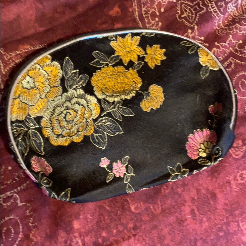 Asian coin purse